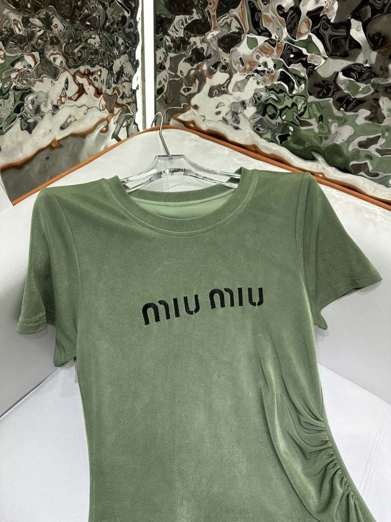 Miu Miu Dress